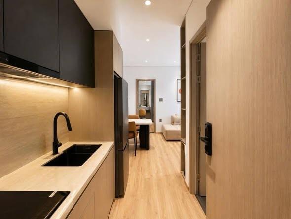 Apartment for rent, Hải Phòng, Thanh Khê, Đà Nẵng - Photo 1