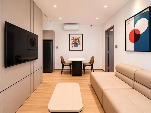 Apartment for rent, Hải Phòng, Thanh Khê, Đà Nẵng - Photo 5