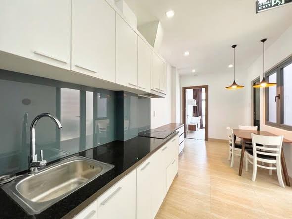 Apartment for rent, 2 bedrooms, Cao Bá Quát, An Hải, Đà Nẵng - Photo 1