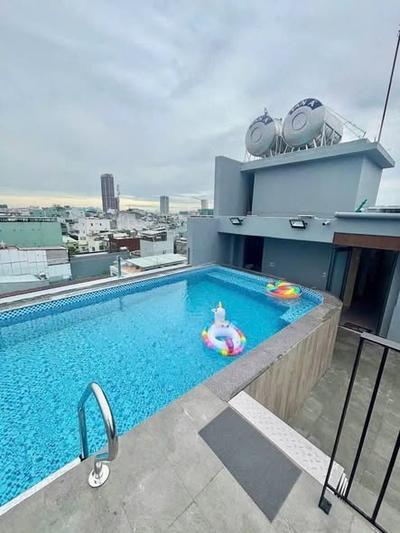 Apartment for rent, 1 bedroom, Lê Hữu Trác, An Hải, Đà Nẵng - Thumbnail 2