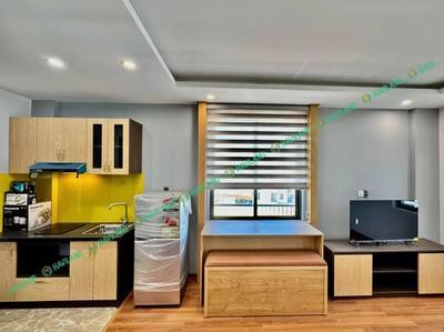 Apartment for rent, 35m², Triệu Nữ Vương, Hải Châu, Đà Nẵng - Thumbnail 2