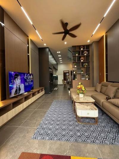 House for rent, 3 bedrooms, Ngô Chân Lưu, Hòa Khánh, Đà Nẵng - Thumbnail 1