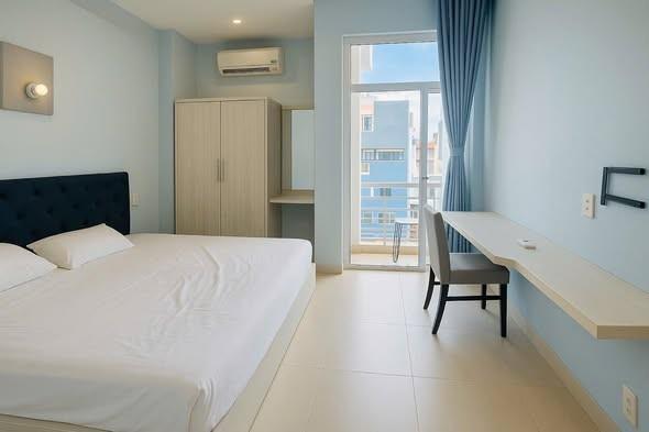 Studio for rent, 1 bedroom, Trần Hưng Đạo, Sơn Trà, Đà Nẵng - Photo 1