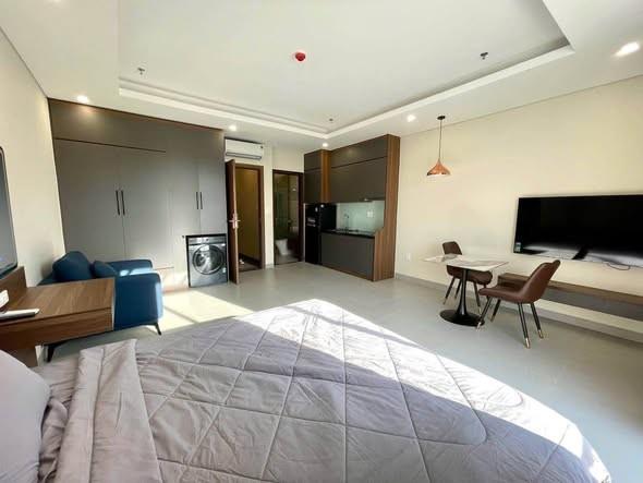 Cho thuê studio, 1 phòng ngủ, Ngũ Hành Sơn, Đà Nẵng - Photo 2