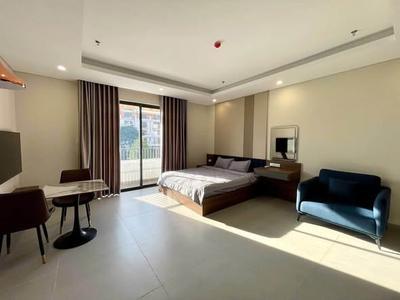 Cho thuê studio, 1 phòng ngủ, Ngũ Hành Sơn, Đà Nẵng - Thumbnail 3