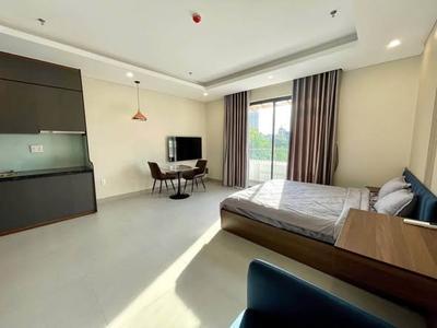 Cho thuê studio, 1 phòng ngủ, Ngũ Hành Sơn, Đà Nẵng - Thumbnail 4