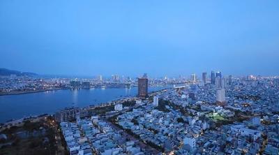 Apartment for rent, 2 bedrooms, 110m², 1 Nguyễn Tất Thành, Hải Châu, Đà Nẵng - Thumbnail 1