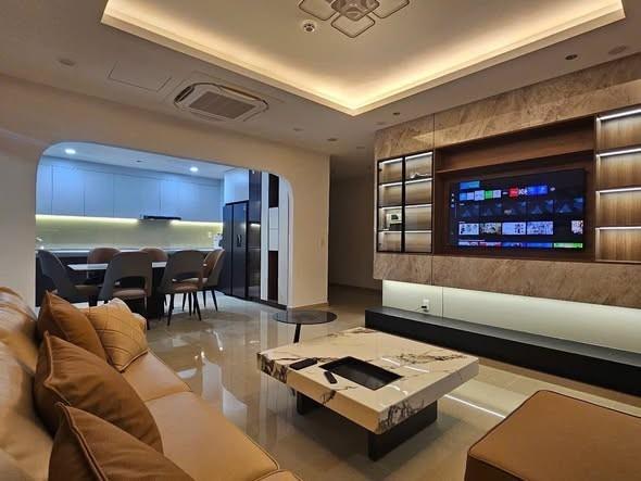 Apartment for rent, 2 bedrooms, 110m², 1 Nguyễn Tất Thành, Hải Châu, Đà Nẵng - Photo 3