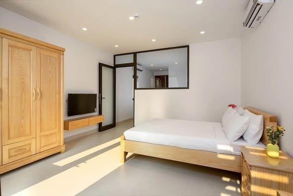 Cho thuê căn hộ, 1 phòng ngủ, Lê Quang Đạo, Ngũ Hành Sơn, Đà Nẵng - Photo 2