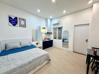 Cho thuê studio, 1 phòng ngủ, 45m², Hoàng Sa, Sơn Trà, Đà Nẵng - Thumbnail 1