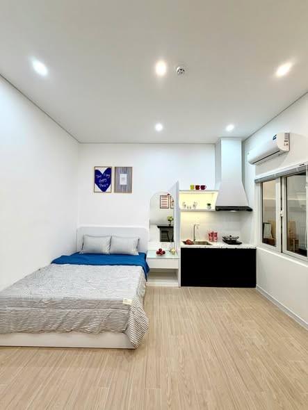 Cho thuê studio, 1 phòng ngủ, 45m², Hoàng Sa, Sơn Trà, Đà Nẵng - Photo 2