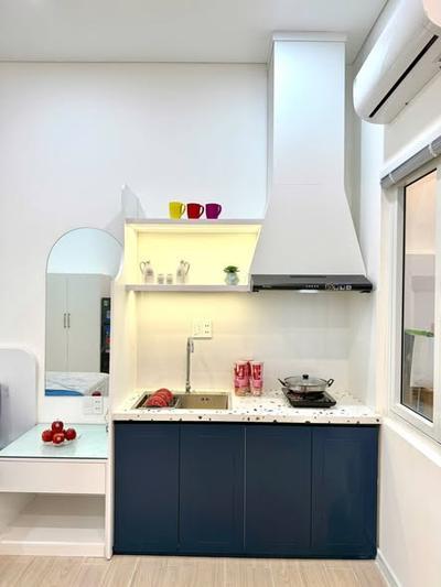 Cho thuê studio, 1 phòng ngủ, 45m², Hoàng Sa, Sơn Trà, Đà Nẵng - Thumbnail 3
