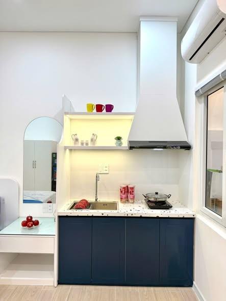 Cho thuê studio, 1 phòng ngủ, 45m², Hoàng Sa, Sơn Trà, Đà Nẵng - Photo 3