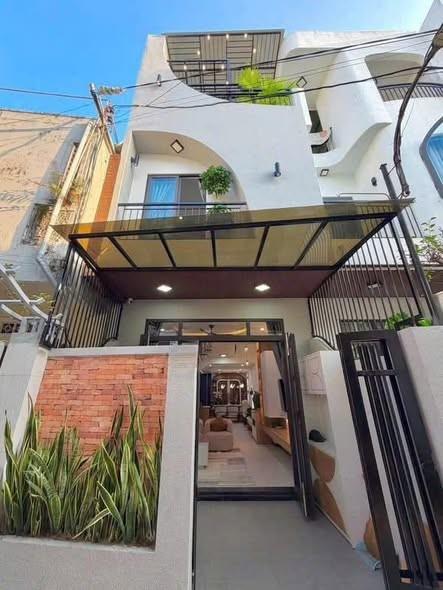 Cho thuê nhà riêng, 3 phòng ngủ, 70m², Hoàng Diệu, Hải Châu, Đà Nẵng - Photo 1