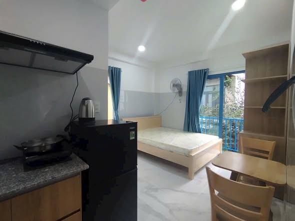 Studio for rent, 1 bedroom, Ông Ích Khiêm, Thanh Khê, Đà Nẵng - Photo 4