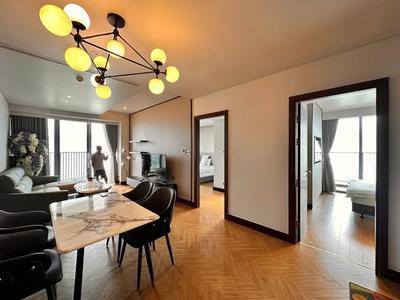 Cho thuê căn hộ, 2 phòng ngủ, 90m², 194 Võ Nguyên Giáp, An Hải, Đà Nẵng - Thumbnail 4