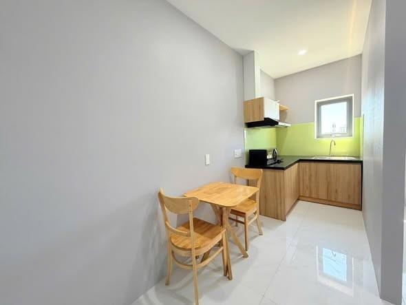Cho thuê studio, 1 phòng ngủ, Lê Thanh Nghị, Hòa Cường, Đà Nẵng - Photo 2