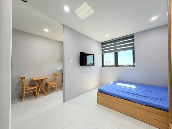 Cho thuê studio, 1 phòng ngủ, Lê Thanh Nghị, Hòa Cường, Đà Nẵng - Photo 4