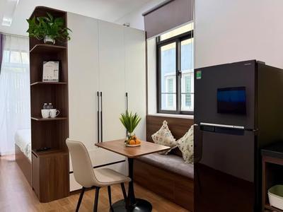 Cho thuê căn hộ, Phan Tứ, Ngũ Hành Sơn, Đà Nẵng - Thumbnail 1