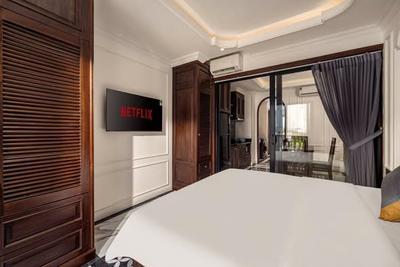Cho thuê nhà riêng, 2 phòng ngủ, Tiểu La, Hòa Cường, Đà Nẵng - Thumbnail 4