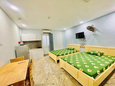 Cho thuê studio, 1 phòng ngủ, K30 Hà Bồng, Hòa Xuân, Đà Nẵng - Thumbnail 3