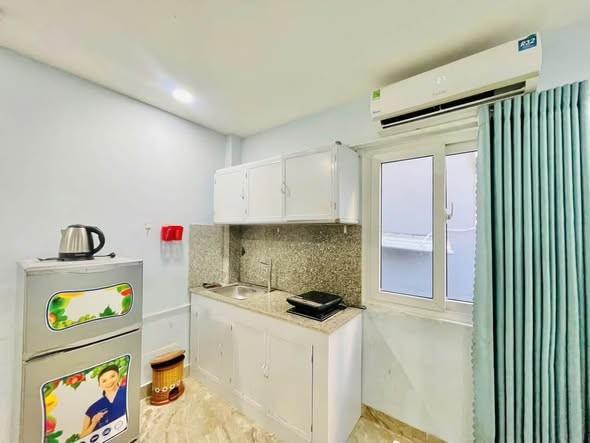 Cho thuê studio, 1 phòng ngủ, K30 Hà Bồng, Hòa Xuân, Đà Nẵng - Photo 4