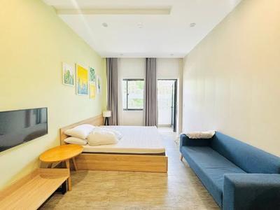Cho thuê studio, 1 phòng ngủ, Lê Hữu Trác, An Hải, Đà Nẵng - Thumbnail 1
