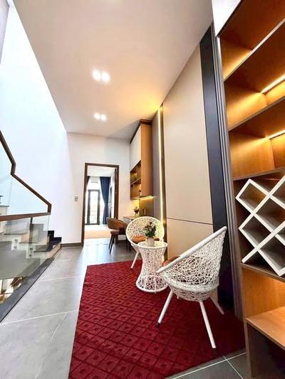 Cho thuê căn hộ, 3 phòng ngủ, Tô Hiệu, Hòa Khánh, Đà Nẵng - Thumbnail 2