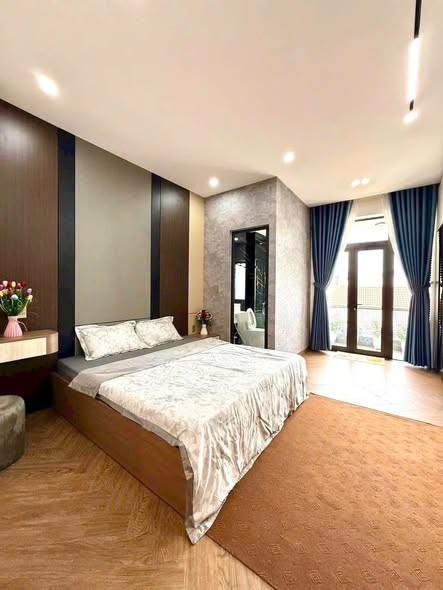 Cho thuê căn hộ, 3 phòng ngủ, Tô Hiệu, Hòa Khánh, Đà Nẵng - Photo 5