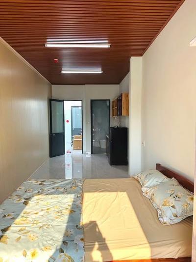 Cho thuê studio, 1 phòng ngủ, Trưng Nữ Vương, Hải Châu, Đà Nẵng - Thumbnail 1