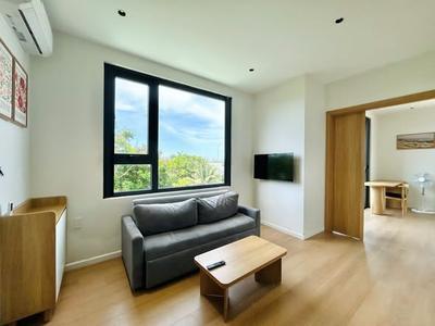 Cho thuê studio, 1 phòng ngủ, 180 Hồ Huân Nghiệp, Ngũ Hành Sơn, Đà Nẵng - Thumbnail 4