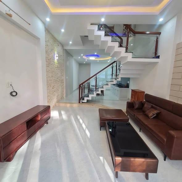 Cho thuê nhà riêng, 3 phòng ngủ, 64m², Phan Huy Ôn, Hòa Cường, Đà Nẵng - Photo 1