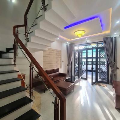Cho thuê nhà riêng, 3 phòng ngủ, 64m², Phan Huy Ôn, Hòa Cường, Đà Nẵng - Thumbnail 2
