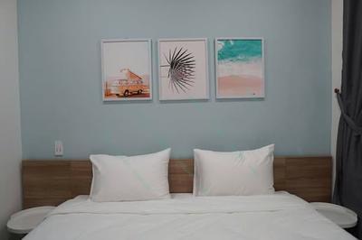 Studio for rent, 1 bedroom, 03 Hồ Xuân Hương, Ngũ Hành Sơn, Đà Nẵng - Thumbnail 1