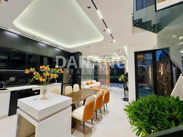 Cho thuê biệt thự, 4 phòng ngủ, 130m², Nguyễn Tất Thành, Hải Châu, Đà Nẵng - Photo 3