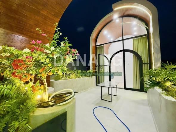 Cho thuê biệt thự, 4 phòng ngủ, 130m², Nguyễn Tất Thành, Hải Châu, Đà Nẵng - Photo 5