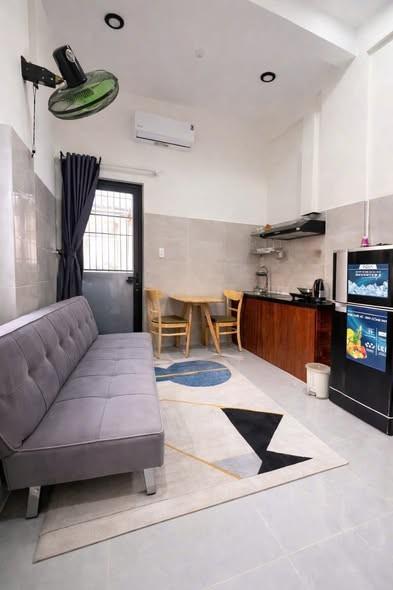 Cho thuê studio, 1 phòng ngủ, Lương Thế Vinh, An Hải, Đà Nẵng - Photo 3