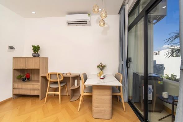 Cho thuê studio, 1 phòng ngủ, Mỹ Khê 1, An Hải, Đà Nẵng - Photo 2