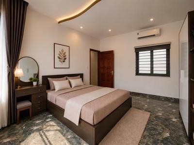 Apartment for rent, 1 bedroom, Minh Mạng, Ngũ Hành Sơn, Đà Nẵng - Thumbnail 1