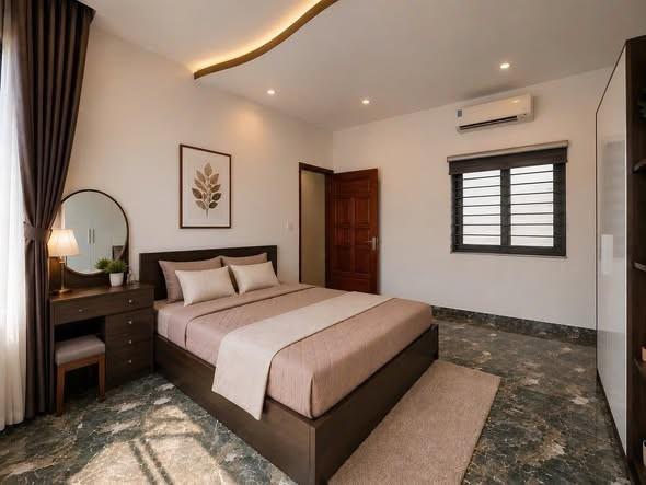 Apartment for rent, 1 bedroom, Minh Mạng, Ngũ Hành Sơn, Đà Nẵng - Photo 1