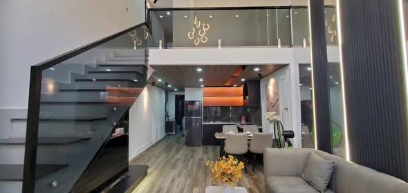 Cho thuê nhà riêng, 3 phòng ngủ, 50m², 5 Trần Xuân Lê, Thanh Khê, Đà Nẵng - Photo 1
