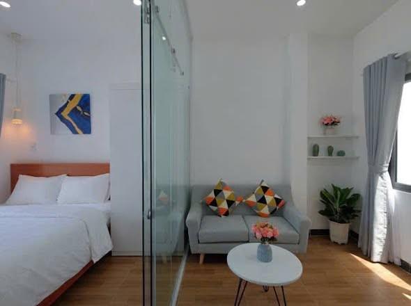 Cho thuê studio, 1 phòng ngủ, Khuê Mỹ Đông 4, Ngũ Hành Sơn, Đà Nẵng - Photo 1