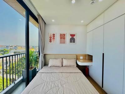 Cho thuê căn hộ, 2 phòng ngủ, 21.5m², Doãn Khuê, Hòa Cường, Đà Nẵng - Thumbnail 5