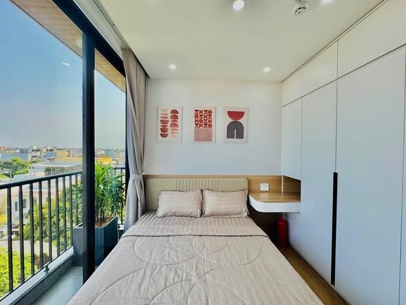 Cho thuê căn hộ, 2 phòng ngủ, 21.5m², Doãn Khuê, Hòa Cường, Đà Nẵng - Photo 5