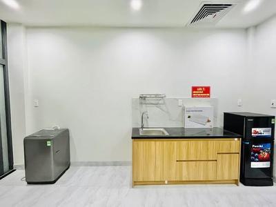 Cho thuê studio, 1 phòng ngủ, 29/3 Võ Chí Công, Hòa Xuân, Đà Nẵng - Thumbnail 2