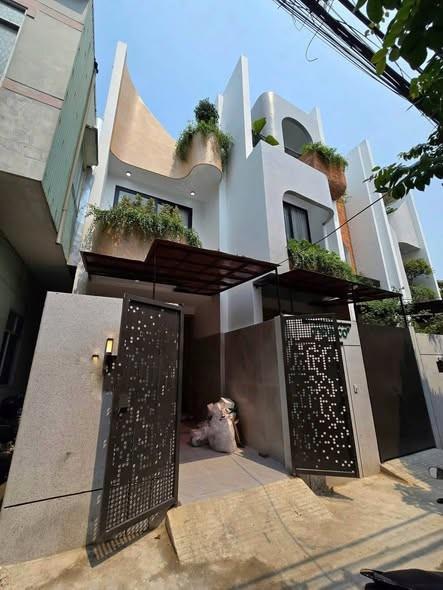 Cho thuê nhà riêng, 3 phòng ngủ, 100m², Nguyễn Phước Nguyên, An Khê, Đà Nẵng - Photo 1