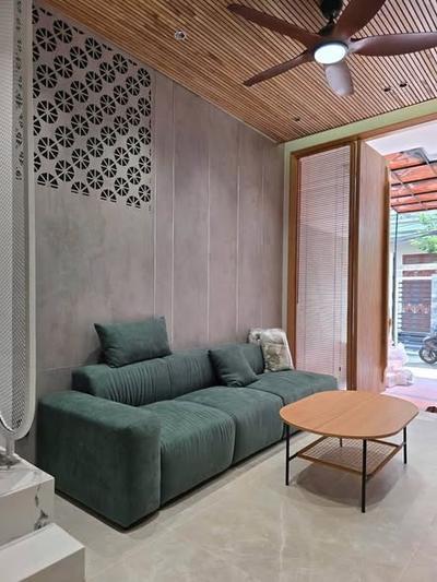 Cho thuê nhà riêng, 3 phòng ngủ, 100m², Nguyễn Phước Nguyên, An Khê, Đà Nẵng - Thumbnail 2