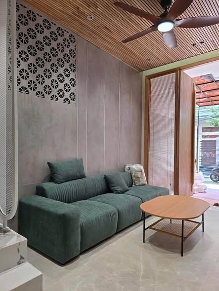 Cho thuê nhà riêng, 3 phòng ngủ, 100m², Nguyễn Phước Nguyên, An Khê, Đà Nẵng - Photo 2