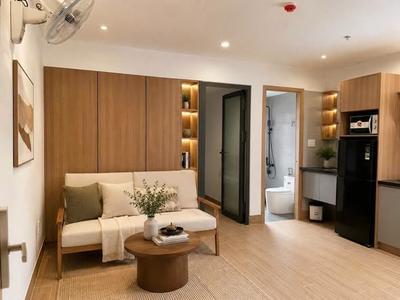 Apartment for rent, 1 bedroom, Ngô Chi Lan, Hải Châu, Đà Nẵng - Thumbnail 2