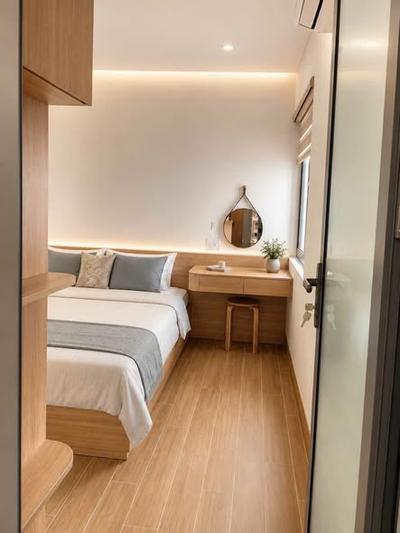 Apartment for rent, 1 bedroom, Ngô Chi Lan, Hải Châu, Đà Nẵng - Thumbnail 4